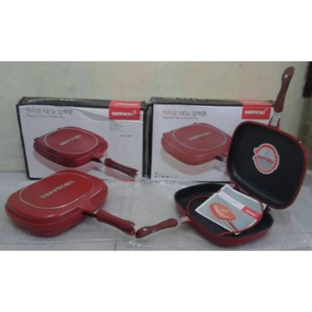 Happycall double pan