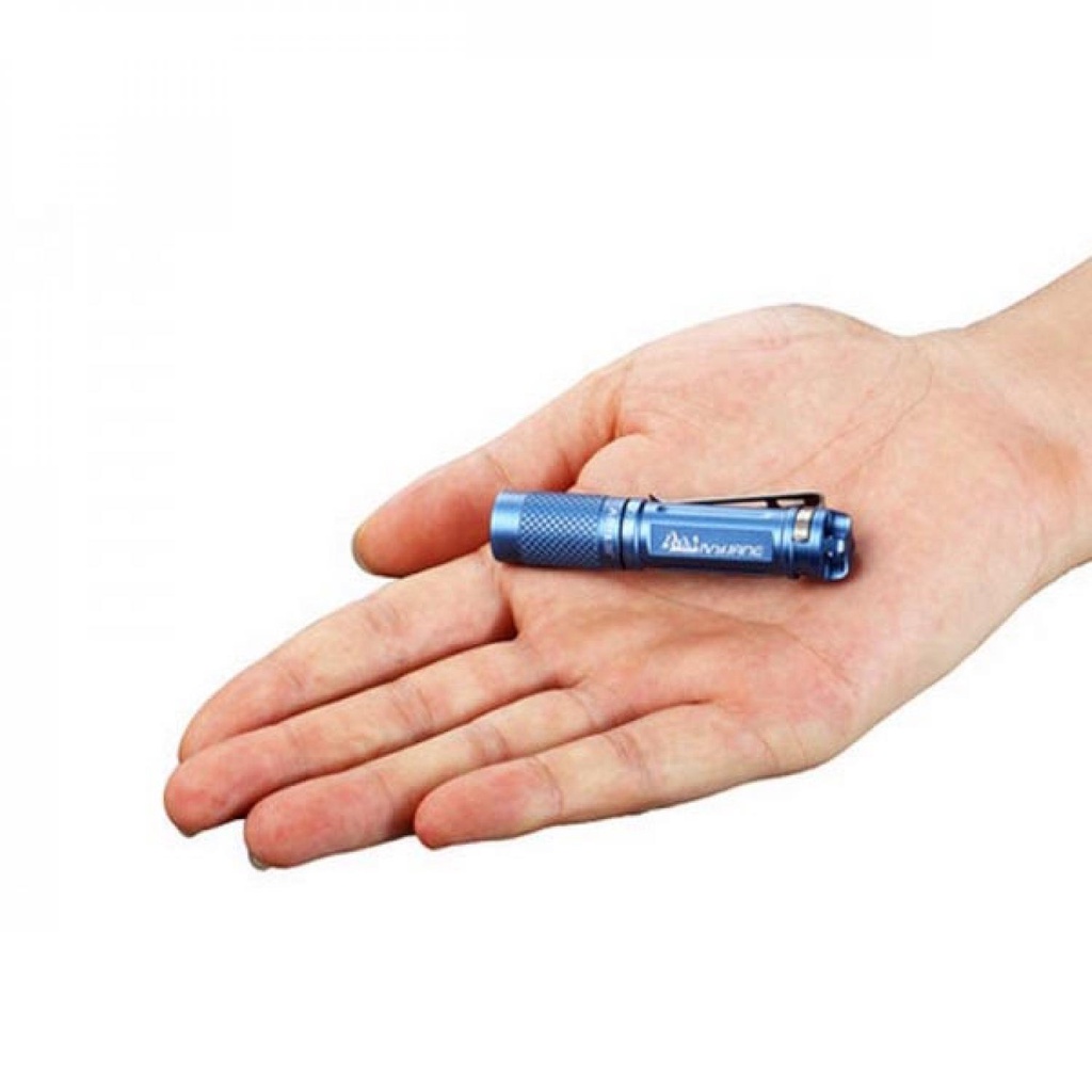 IDN TOOLS - JETBeam Jet-UV Senter LED Ultraviolet 3535-UV-365nm