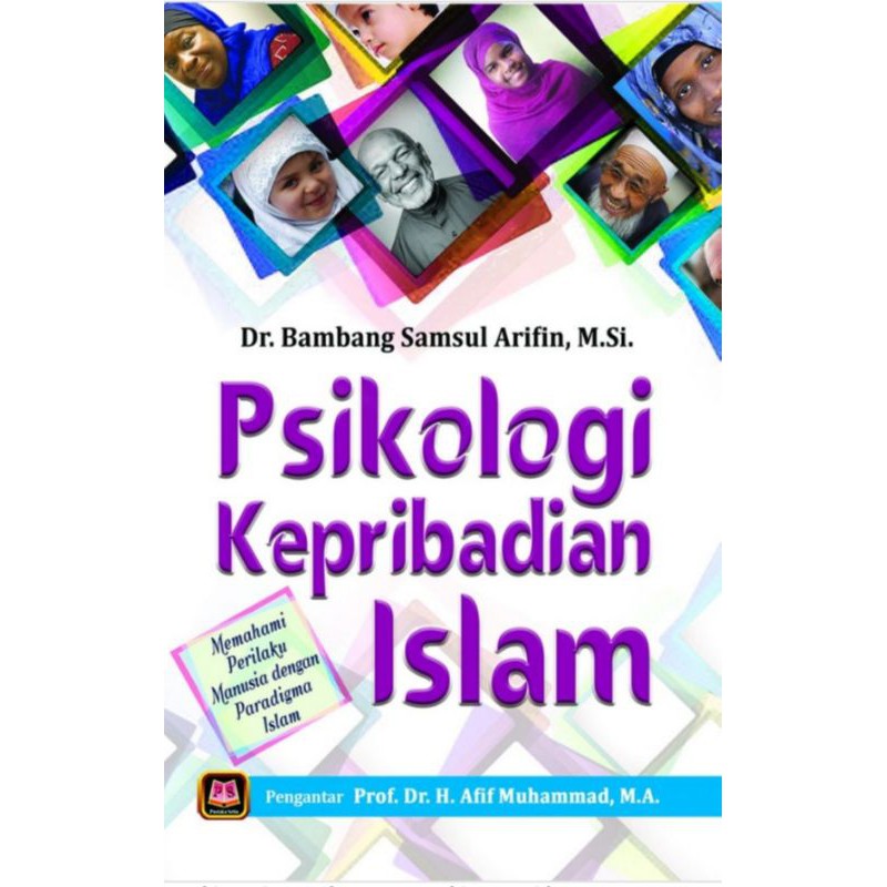 Psikologi kepribadian Islam