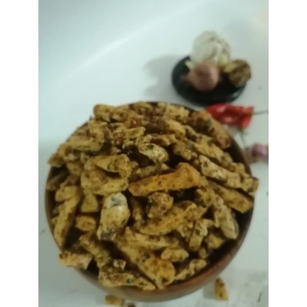 

BASRENG PEDAS JERUK 100 Gram