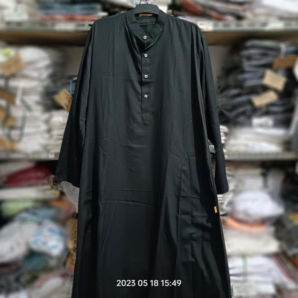 Baju Muslim Pria Gamis Hartil