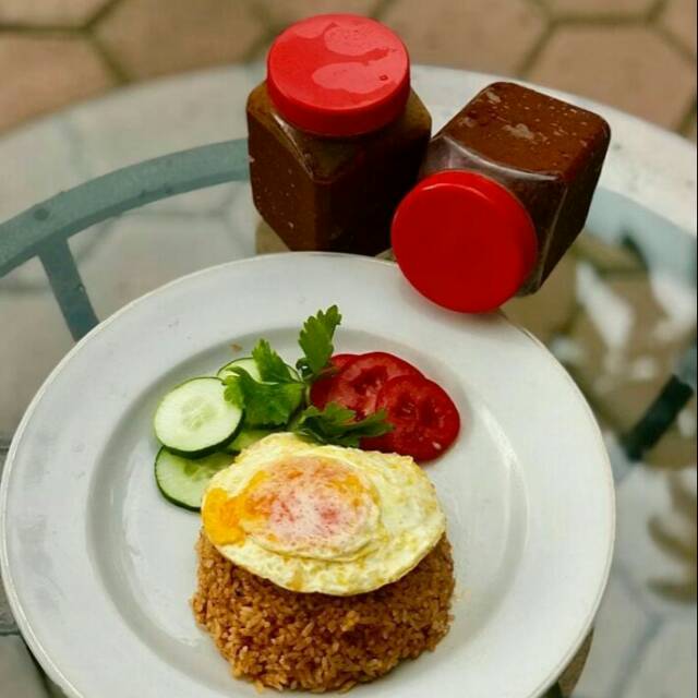 

Bumbu nasi goreng serba guna