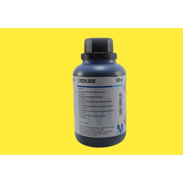 [PROMO] Giemsa Merck 500 ml | Larutan Giemsa Merck 500 ml Promo Murah