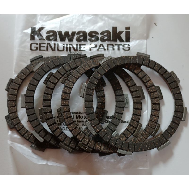 KAMPAS KOPLING PLAT KAMPAS KOPLING KLX 150 PNP KLX 85
