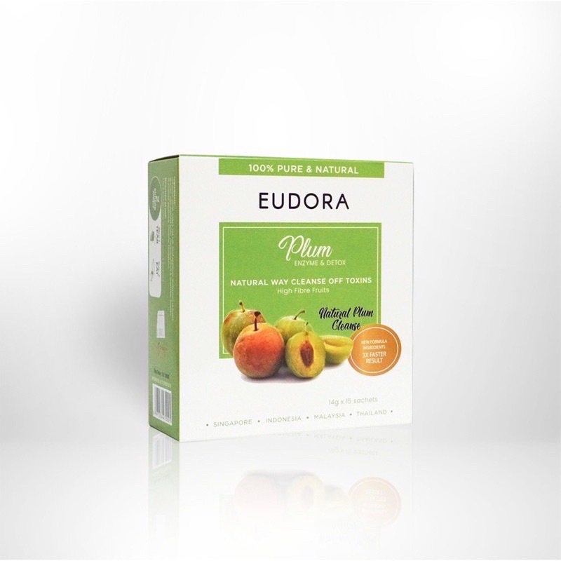 eudora plum enzyme