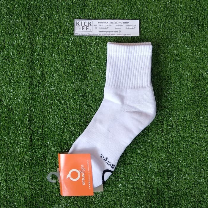 KAOS KAKI SEKOLAH / KAOS KAKI OLAHRAGAORTUSEIGHT FLUX SOCKS S