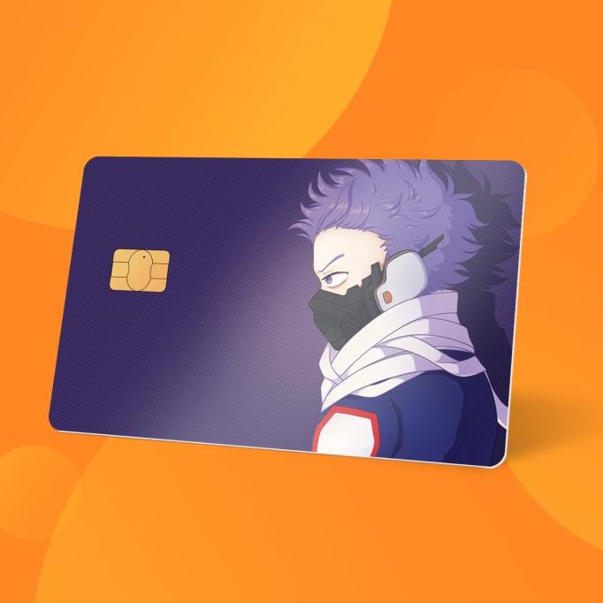 

((((()paling dicari] [BM Skin Card] HITOSHI SHINSO || GarskinATM / E - Money - Anti Air