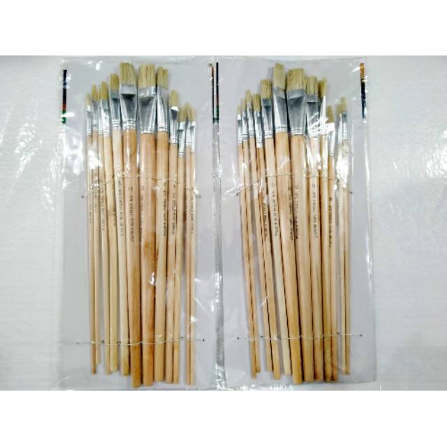 

Kuas SET TF AB1-12 579 Besar