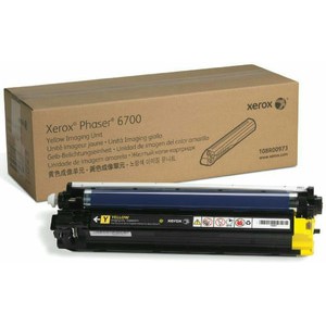 DRUM UNIT FUJI XEROX [108R00973] PHASER 6700 YELLOW ORIGINAL