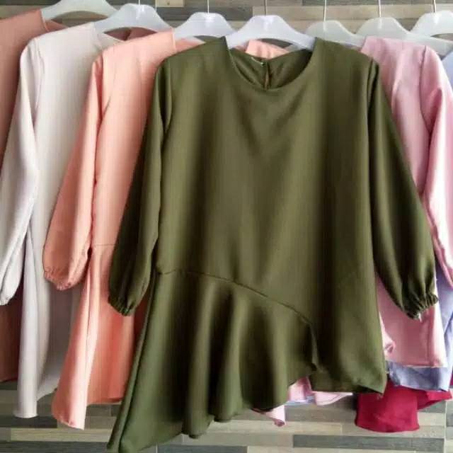 MODY BLOUSE MASA KINI//MURAH BANGAT