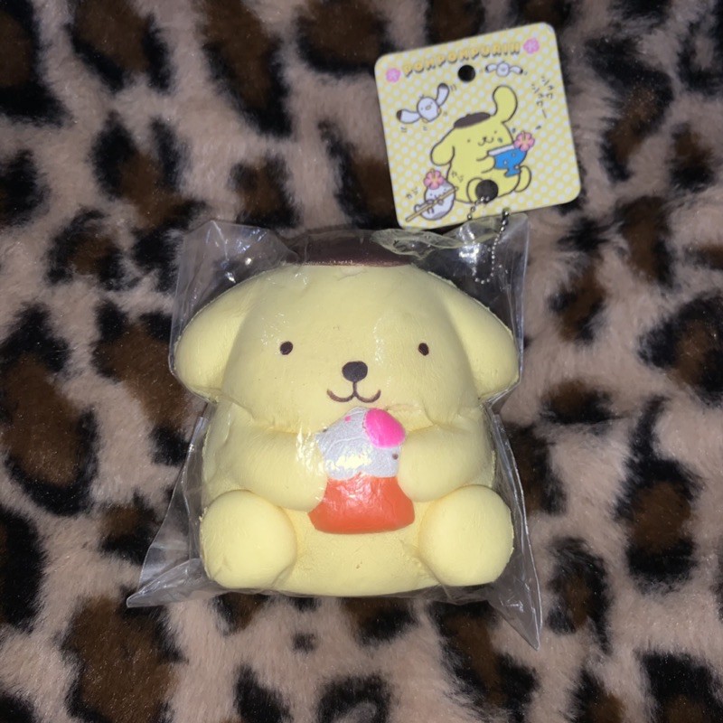 

pom pom purin