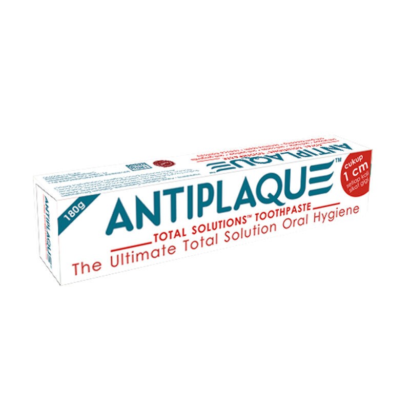 Antiplaque Tooth Paste 180g