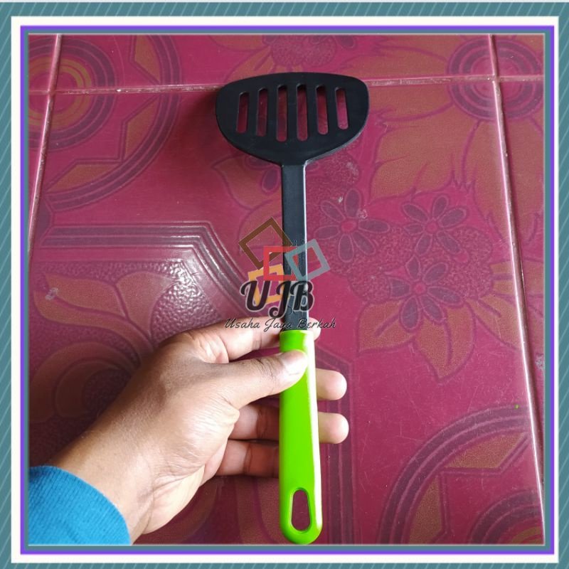 Sotel plastik silikon Sutil silikon anti goresan anti tergores sutil teflon plastik buat menumis sot