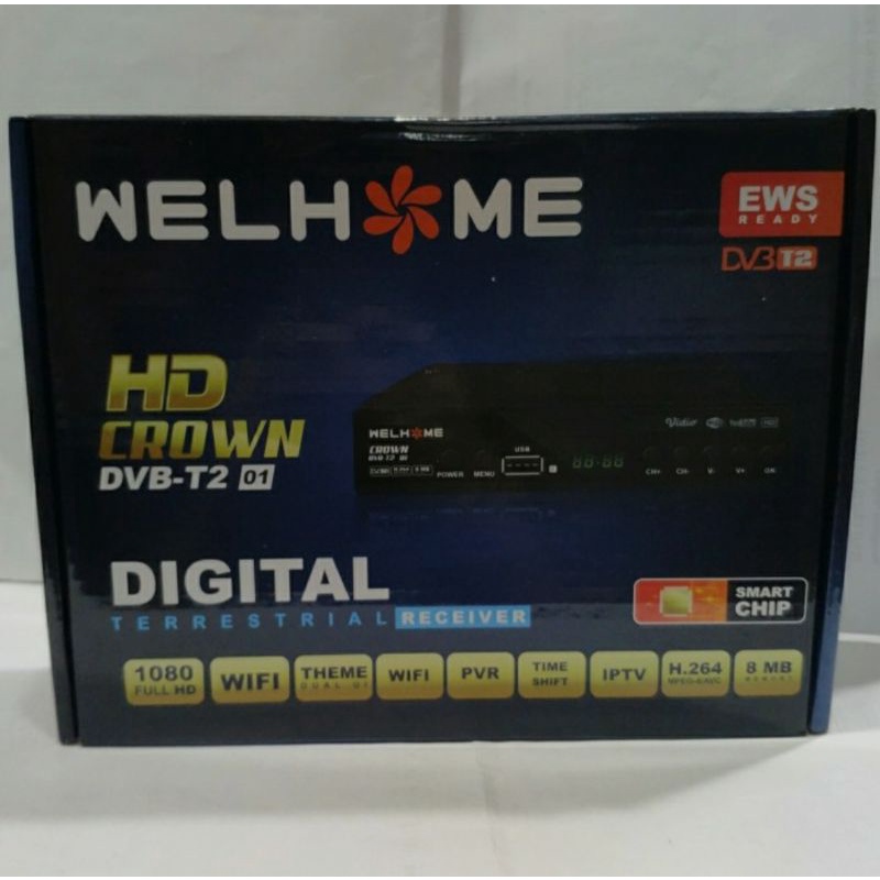 Set Top Box Wellhome