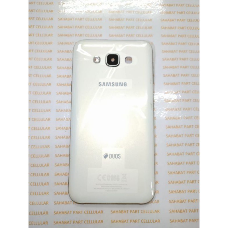 BACKDOOR BACK CASING SAMSUNG E7 E700 ORIGINAL