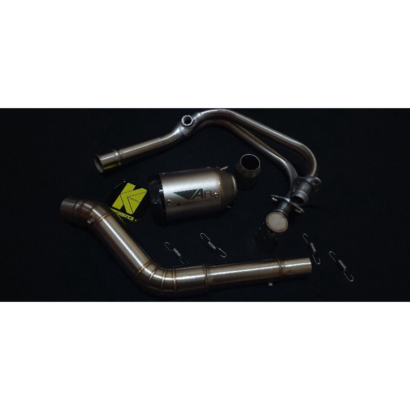 AUSTIN RACING IMPORT TAIWAN FOR KAWASAKI NINJA 250FI