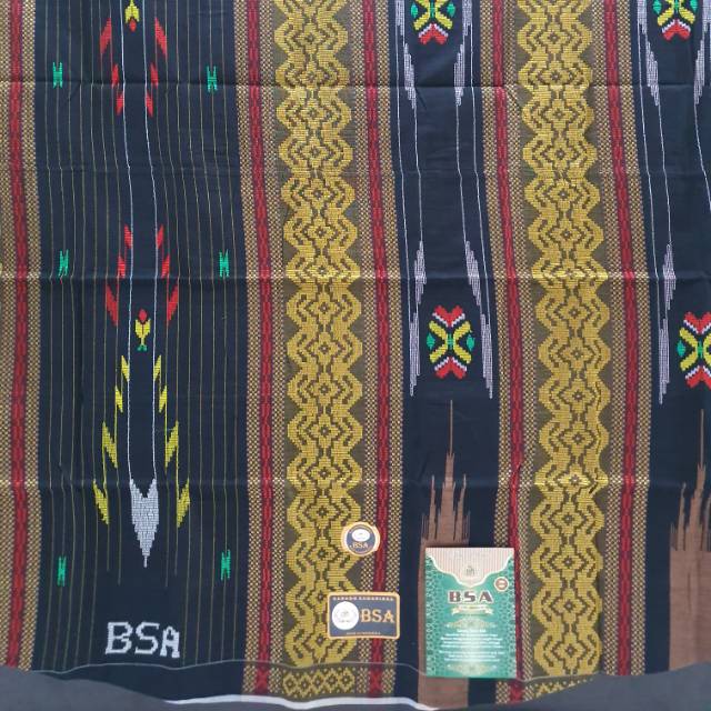 BSA MESRES FULL SONGKET GUNUNG