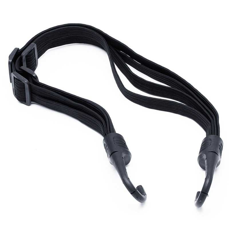 Hot Promo ! MOTOWOLF Tali Pengikat Helm Motor 2 Hook 65CM - WP01