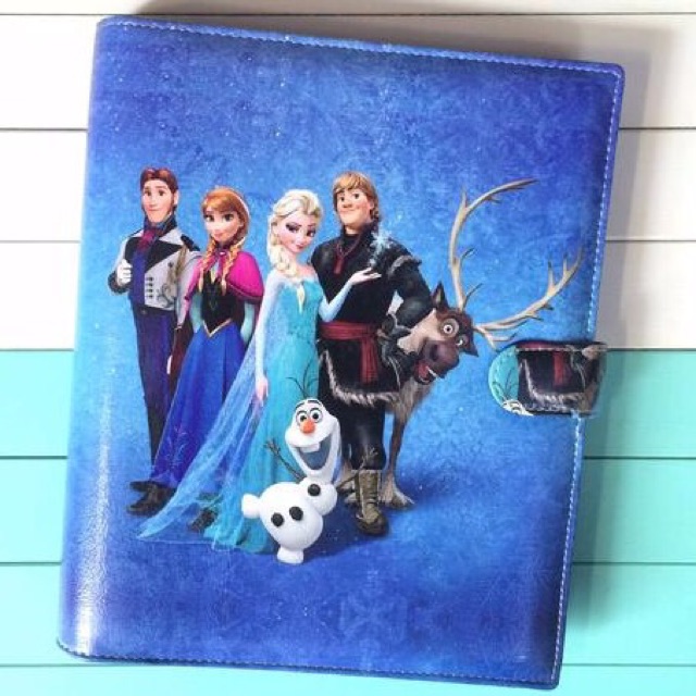 

Binder frozen BM