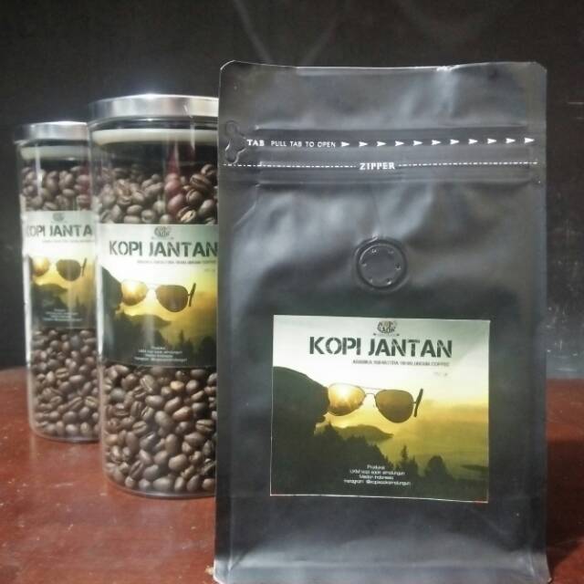 

Kopi Jantan simalungun