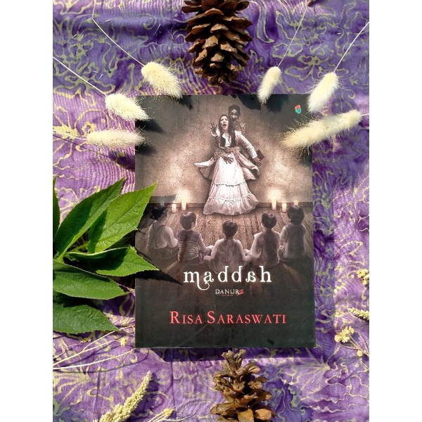 Preloved buku maddah