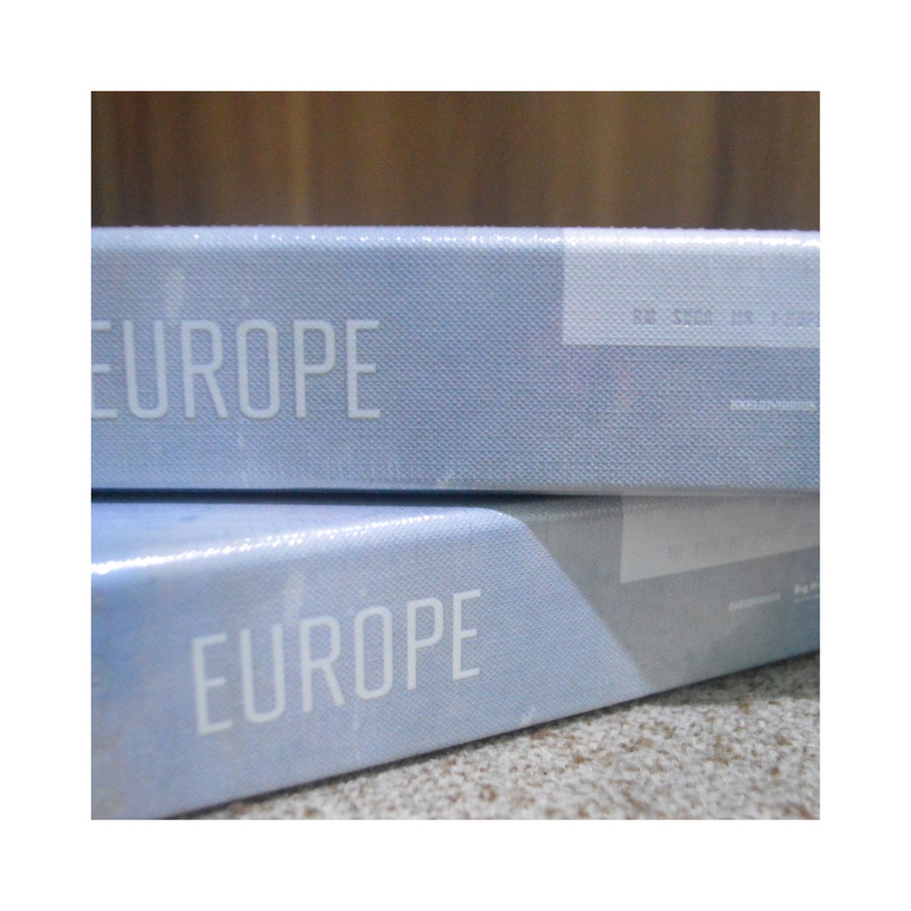 [READY STOCK] BTS DVD LOVE YOURSELF EUROPE