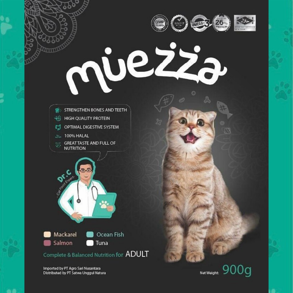 Toko Online Muezza Cat Food Official Store Shopee Indonesia