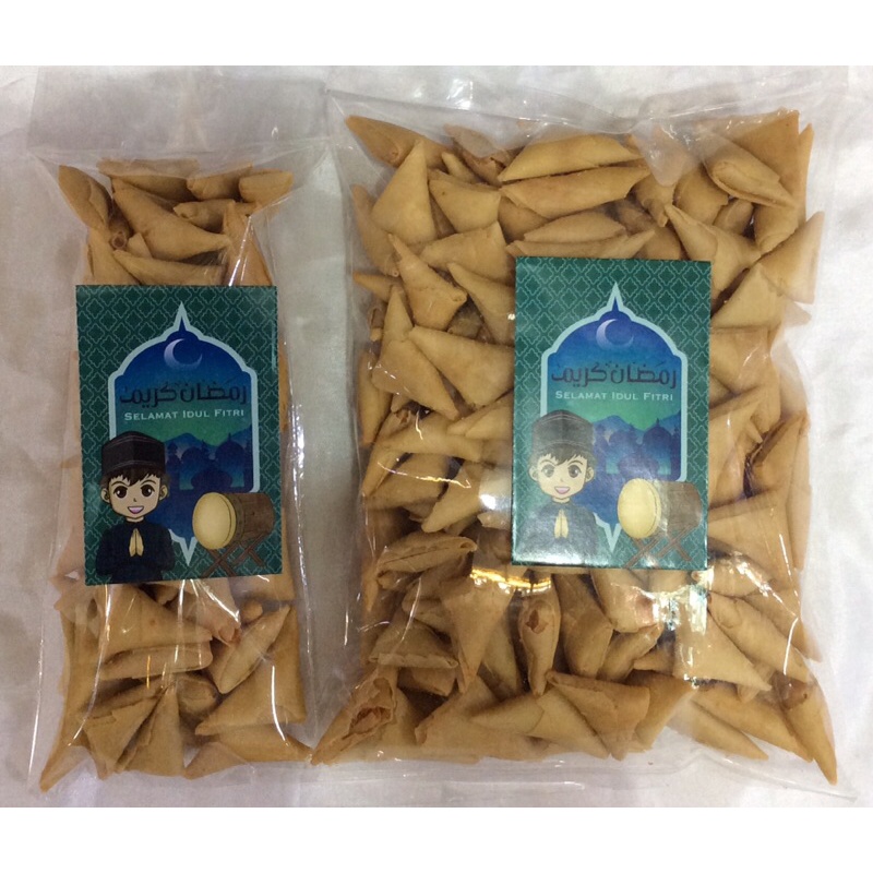 

SAMOSA AYAM 250 gram