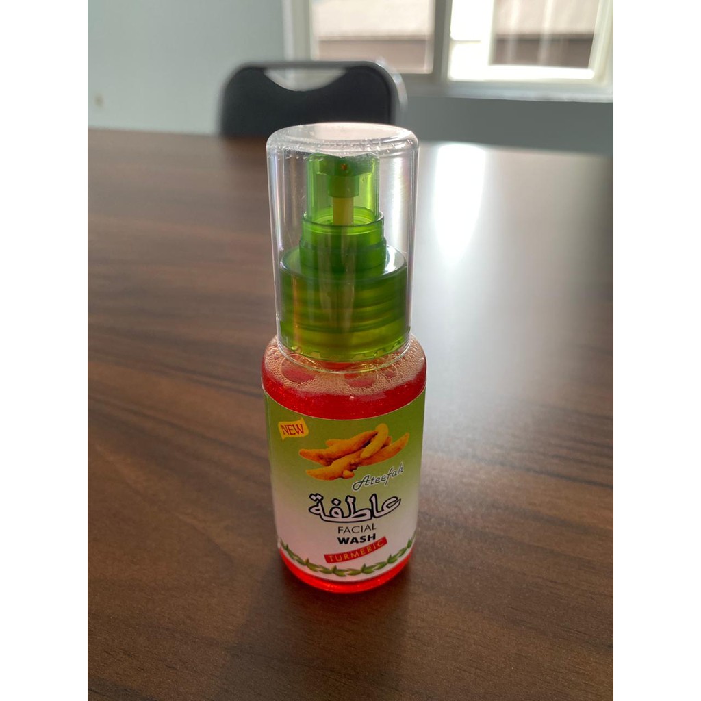 [BPOM] [100 ML] SABUN ARAB CAIR MERK ATEFFAH ATTEFAH BUKAN PYARY GROSIR SABUN CAIR PYARY