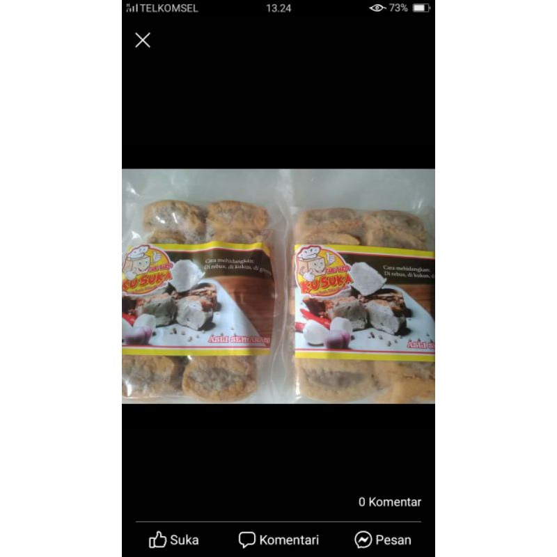 

cemilan bakso tahu enak murah