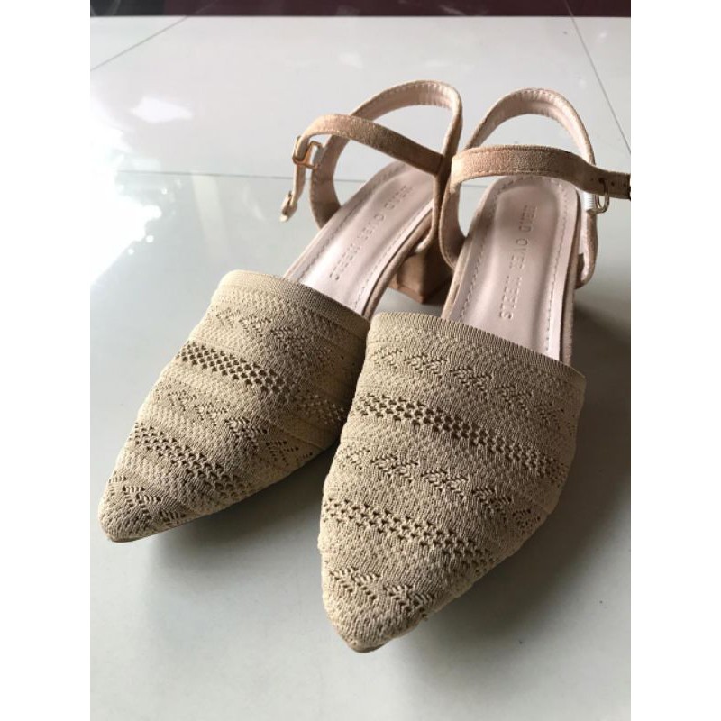 Sepatu Wanita (Preloved)