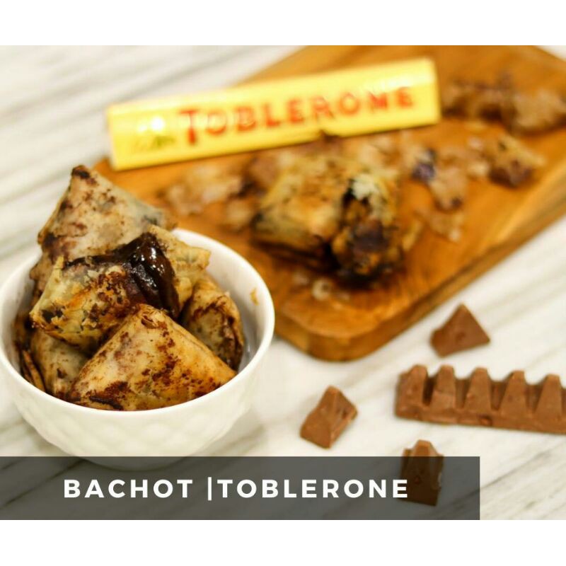 

Banana Chocolate - Toblerone