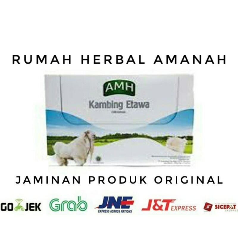 

Susu Kambing Etawa AMH Original