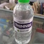 Thinner A Spesial 500ml ( Wajib Gojek & Grab) , thinner A SPESIAL , pengencer cat