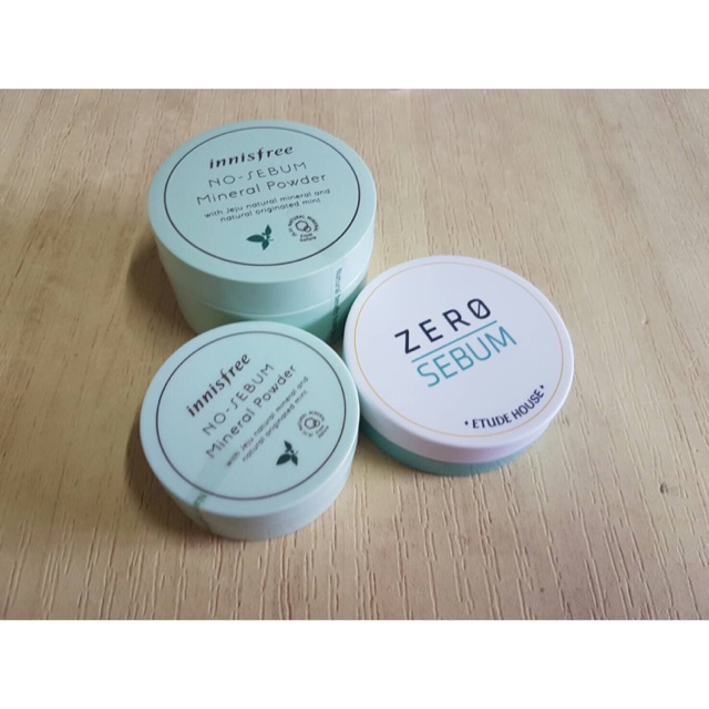 Innisfree no sebum mineral powder