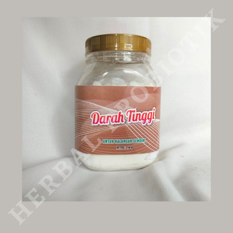 Serbuk Darah Tinggi Bio TH