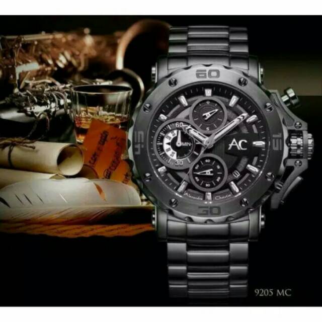 ALEXANDRE CHRISTIE AC 9205MC