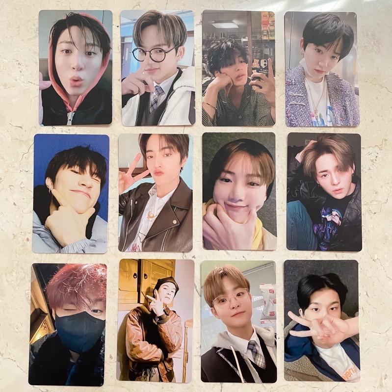 TREASURE SELFIE MATTE VER 2 UNOFFICIAL PC