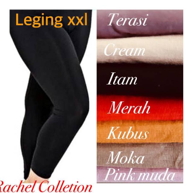 Legging Jumbo XXL / XXXL [ BEST SELLER ] Original