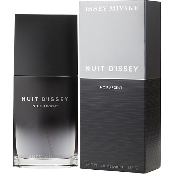 Issey Miyake Nuit Noir Argent men original