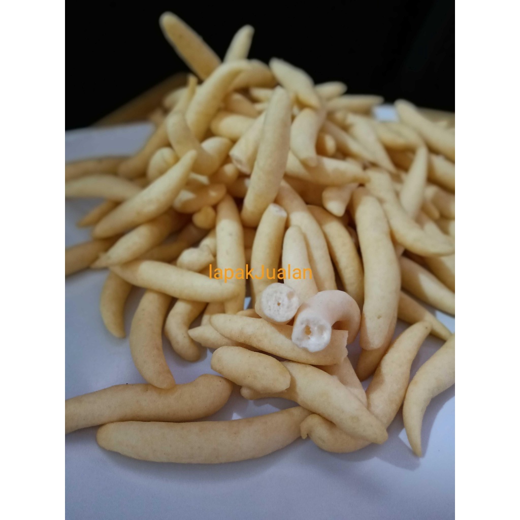 

Snack Gabus Keju Telur Gabus Keju 250gr