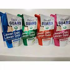 BIORE GUARD BODY FOAM 250ml