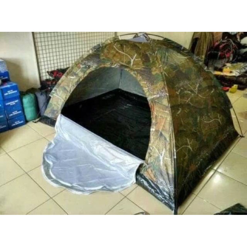 TENDA CAMPING LORENG 2-3 ORANG