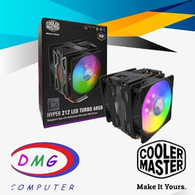 Cooler Master Hyper 212 LED Turbo ARGB