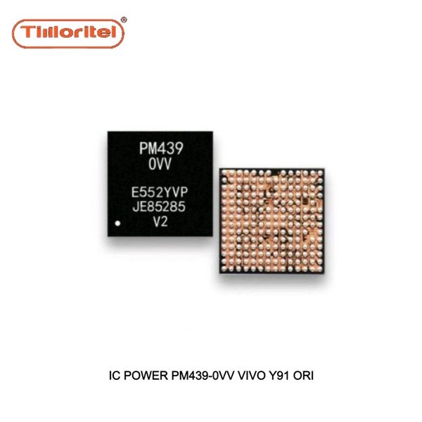 IC POWER PM439-0VV VIVO Y91 ORI