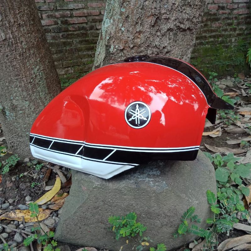 tangki Vixion custom