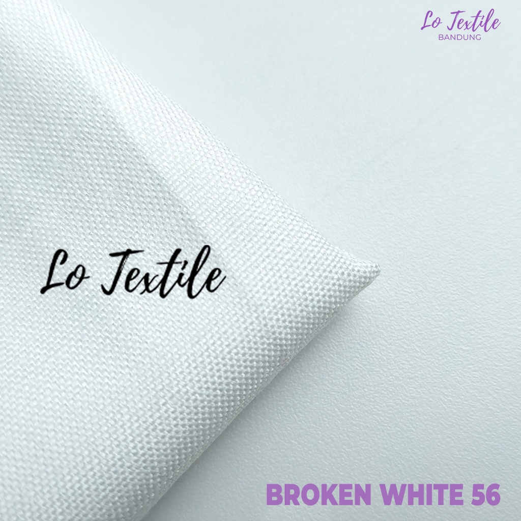 Kain Katun Madinah Fodu 0.5 Meter (Seri 1) - Bahan Cotton Madina Medina-BW - 56