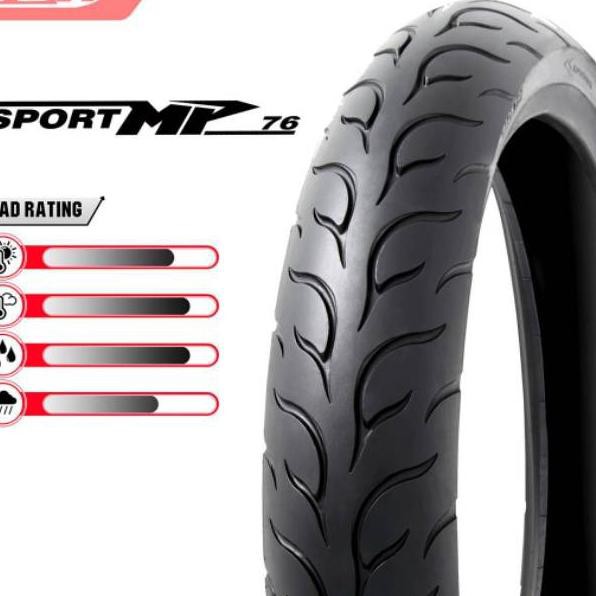 Kode X33 Fdr 90 80 14 Sport Mp 76 Tubeless Mp76 Soft Compound Ban Road Race Matic Honda Beat Vario S Shopee Indonesia