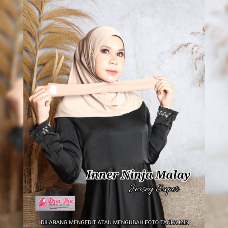 INNER NINJA MALAY BY DOA IBU