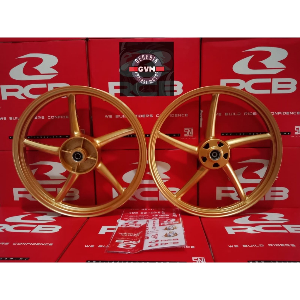 Velg RCB RacingBoy Mx King SP522 160 - 185